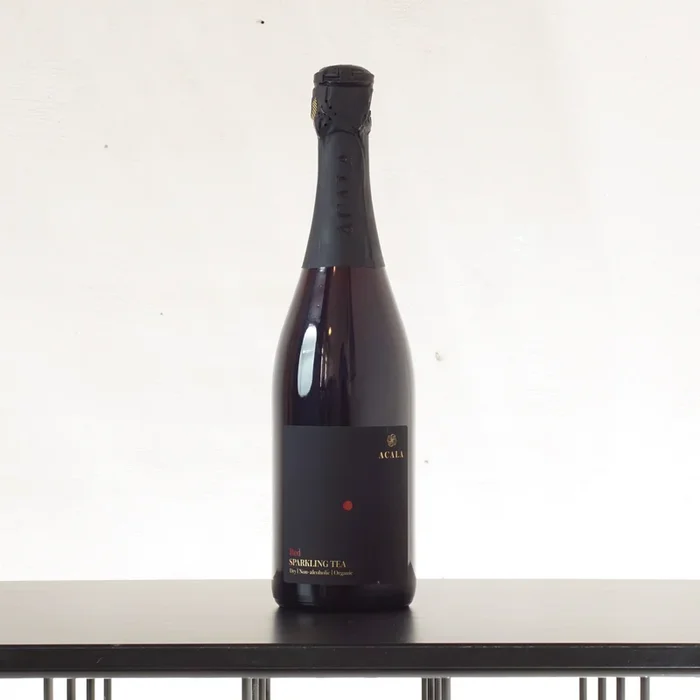 Acala Sparkling Tea Red – Acala – 0,75l