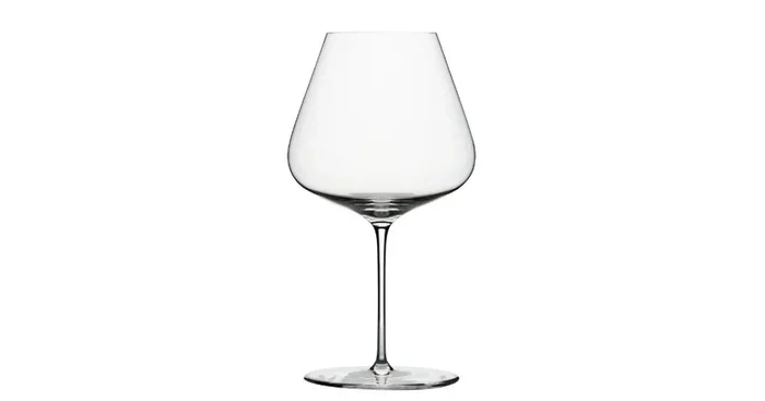 Accessoires – 1 Weinglas Zalto Burgund, Serie Denk Art, in Geschenkverpackung