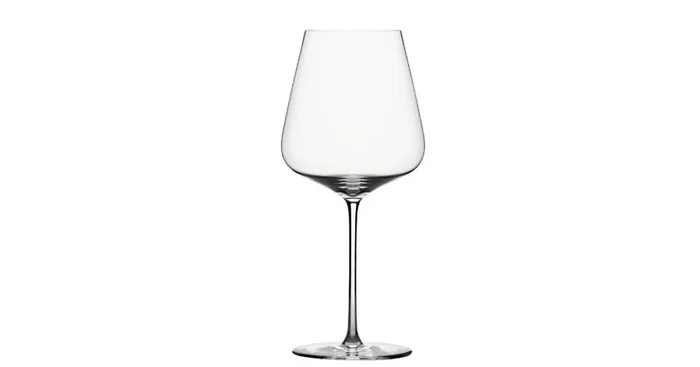 Accessoires – 2 Weingläser Zalto Bordeaux, Serie Denk Art, in Geschenkverpackung