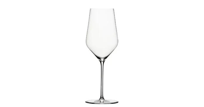 Accessoires – 2 Weingläser Zalto Weißwein, Serie Denk Art, in Geschenkverpackung