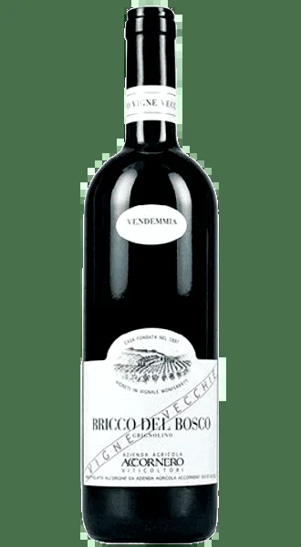 Accornero Grignolino del Monferrato Casalese Vigne Vecchie Bricco del Bosco