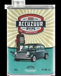 Accuzuur Limoncello Likeur Mini Cooper online kopen