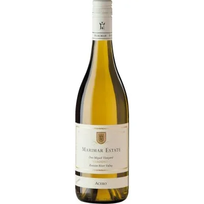 Acero Chardonnay Don Miguel Vineyard Russian River Valley 2021 – Marimar Estate