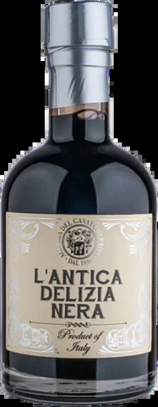 Acetaia Bertoni Condimento L’Antica Delizia Nera – Balsamic Vinegar