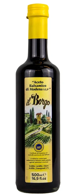 Aceto Balsamico di Modena – il Borgo