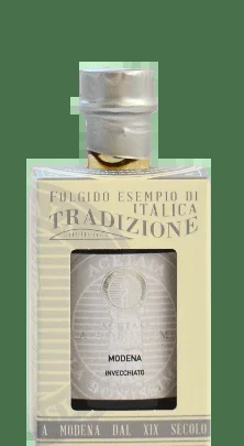 Aceto Balsamico di Modena IGP Invecchiato Sigillo Platino Acetaia La Bonissima 100ml