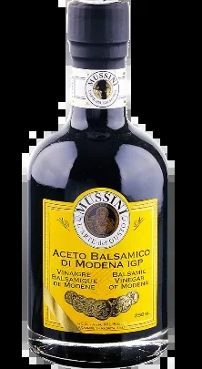 Aceto Balsamico di Modena IGP Mussini 0,25L