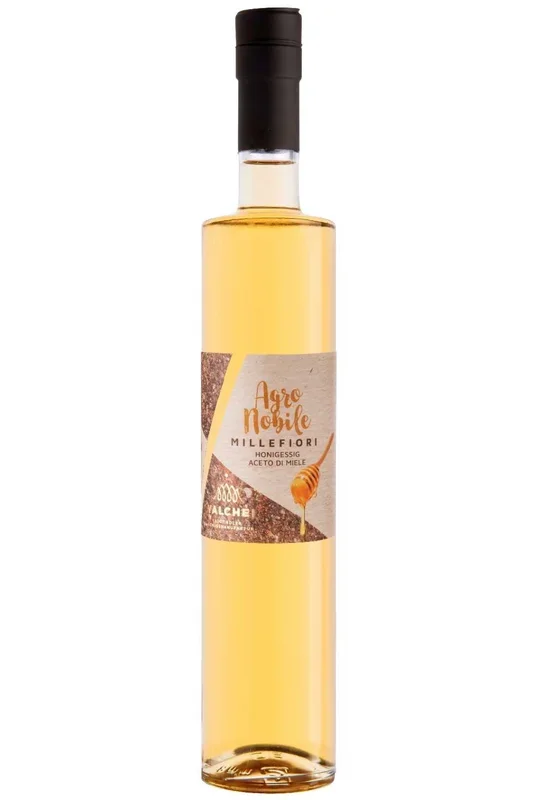 Aceto di miele Agro Nobile Bio Distilleria Walcher