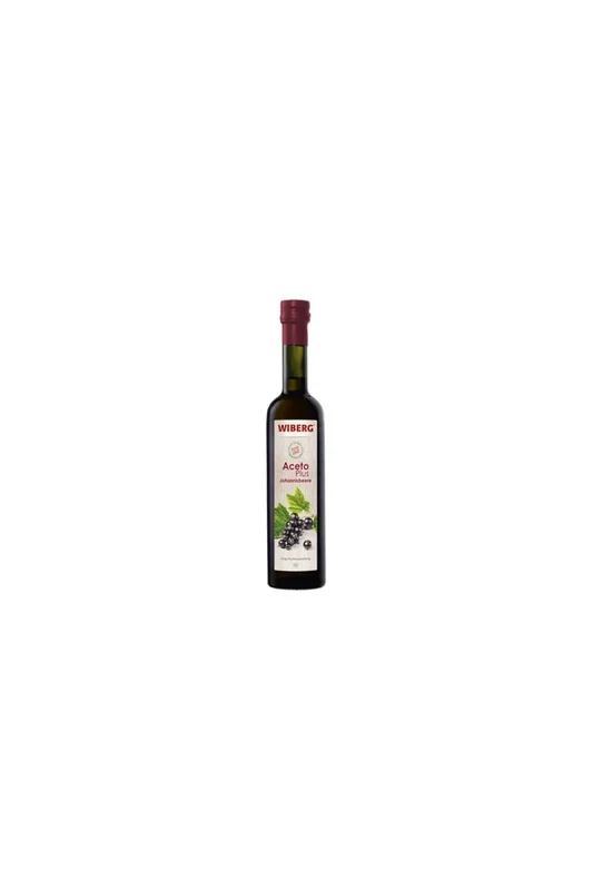 AcetoPlus Johannisbeere Fruchtessig 500 ml Wiberg