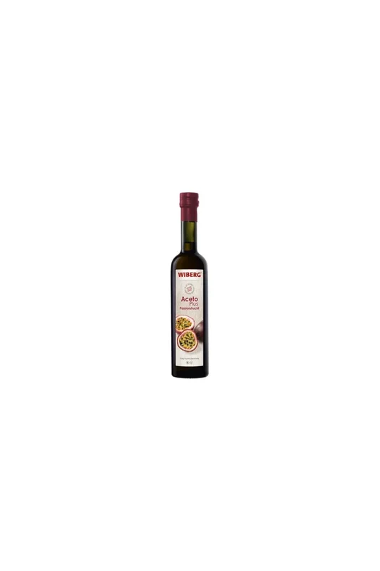 AcetoPlus Passionsfrucht Fruchtessig 500 ml Wiberg