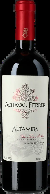 Achaval Ferrer: Finca Altamira 2010
