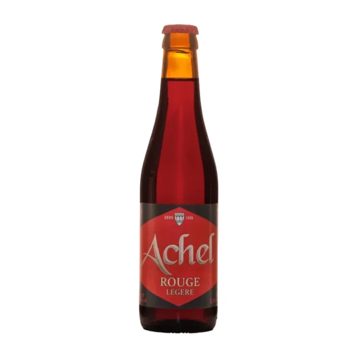 Achel Rouge Légère