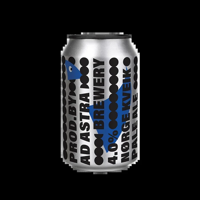 Ad Astra Brewing Co. NØRGE Kveik Pale Ale