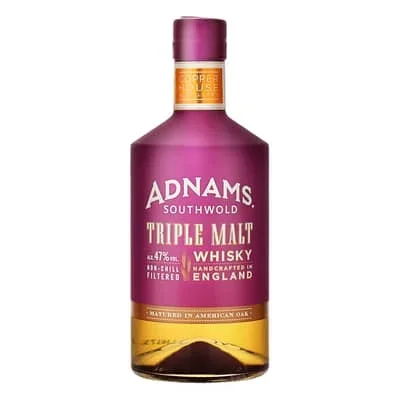 Adnams Triple Malt Whisky 70cl