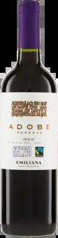 ADOBE Merlot Reserva Emiliana Biowein