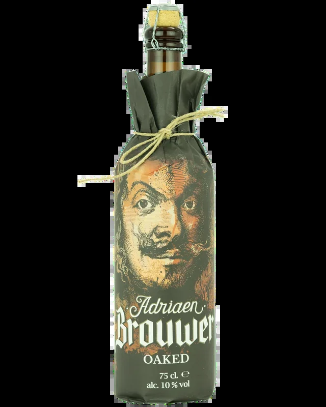 Adriaen Brouwer Oaked 75Cl