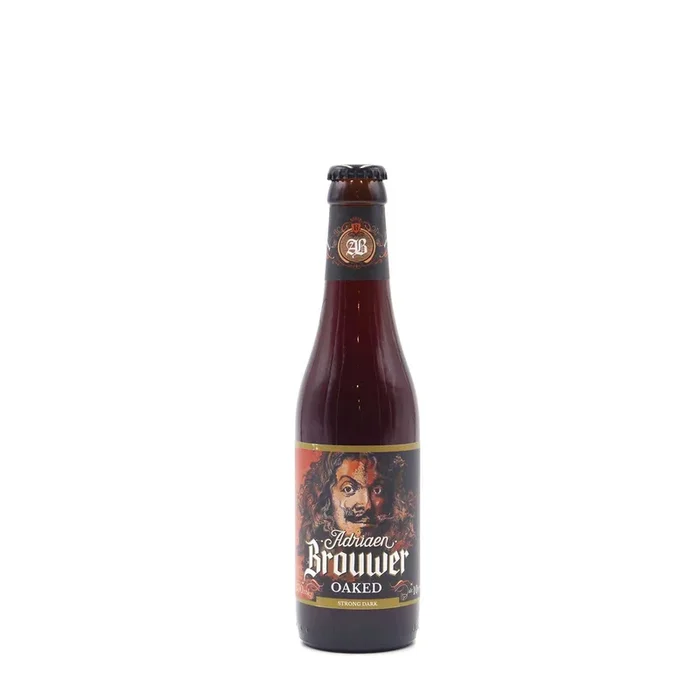 ADRIAEN BROUWER OAKED
