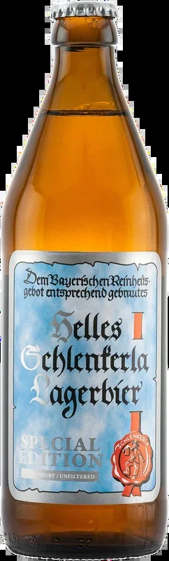 Aecht Schlenkerla Hell Special Edition