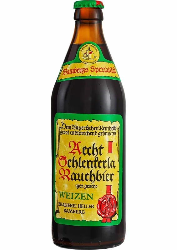 Aecht Schlenkerla Rauchweizen 0,5 l Mw