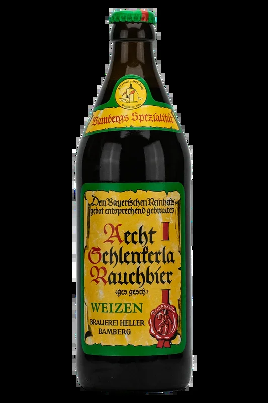 Aecht Schlenkerla smoked beer