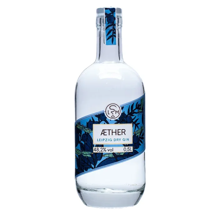 Aether Leipzig Dry Gin