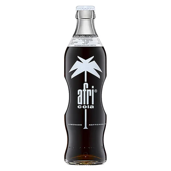 Afri Cola ohne Zucker 24×0,33L
