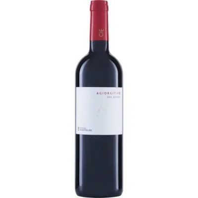 Agiorgitiko Sol Rouge PGI Kavala 2020 – Domaine Apostolidi