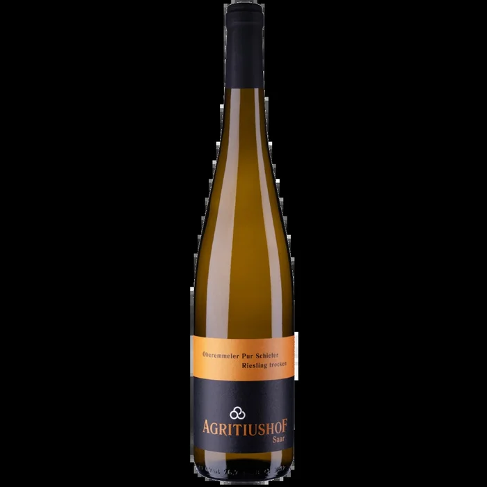 Agritiushof PurSchiefer Riesling Kabinett trocken 2022