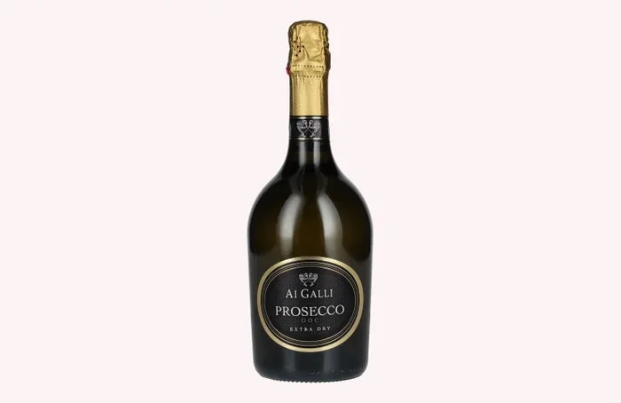 AI GALLI Prosecco Extra Dry DOC 11% Vol. 0,75l