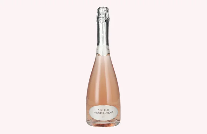 AI GALLI Prosecco Rosé Brut Millesimato DOC 2024 11% Vol. 0,75l