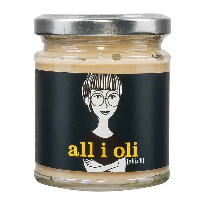 Aioli | Knoblauch Mayonnaise