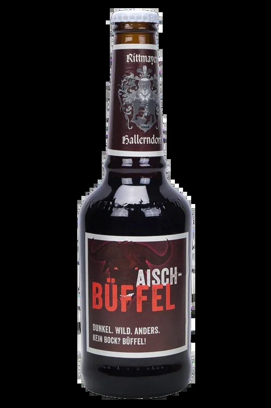 Aischbüffel – Bock beer