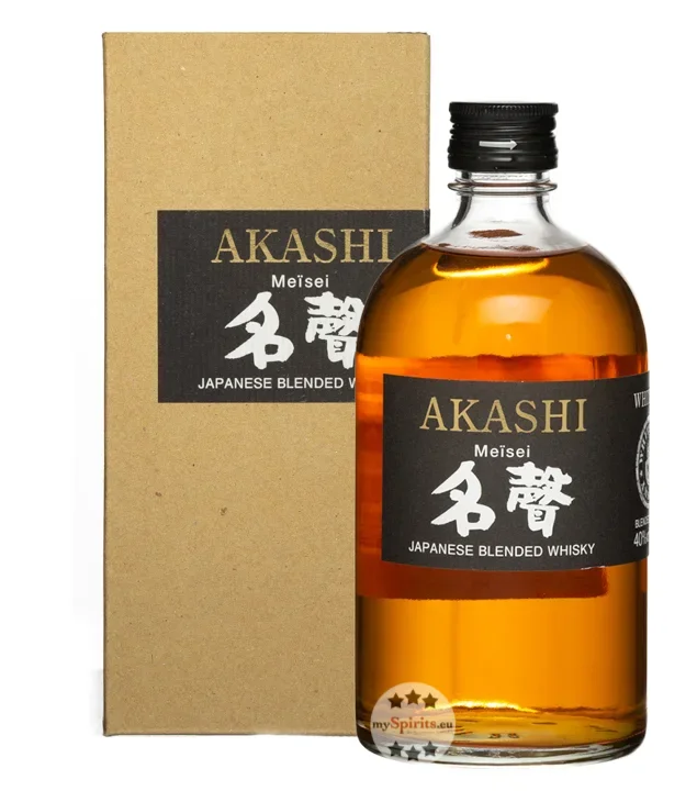 Akashi Meisei Whisky