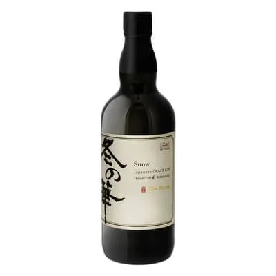 Akayane Fuyu Snow Gin 70cl