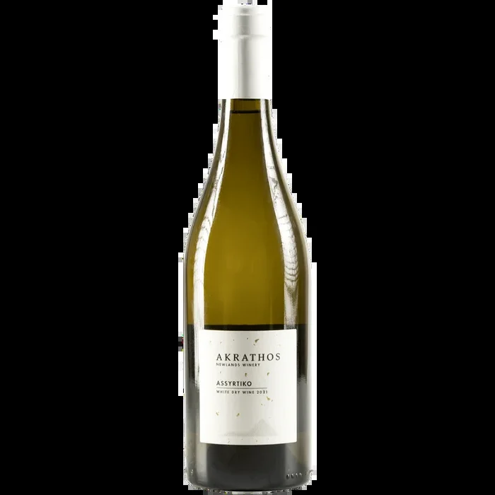 Akrathos Newlands Winery – Assyrtiko – 0,75 L