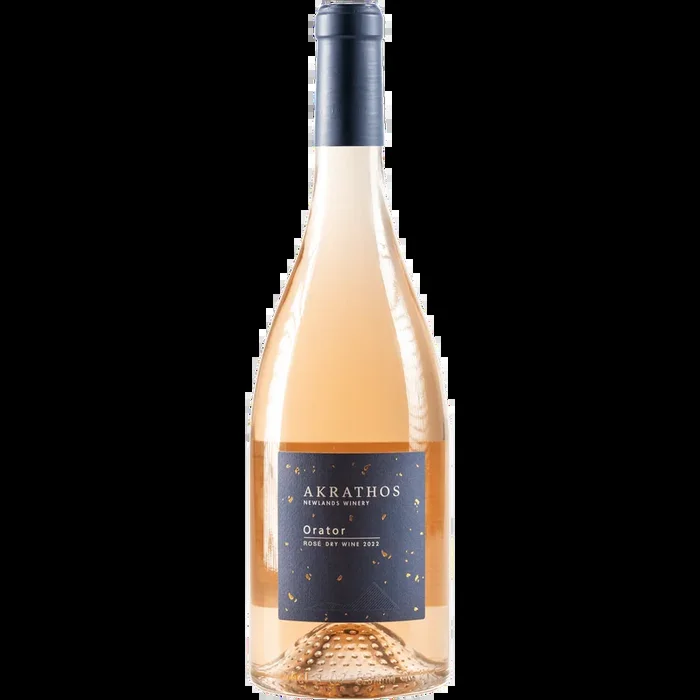 Akrathos Newlands Winery – Orator Rosé Cuvée – 0,75 L