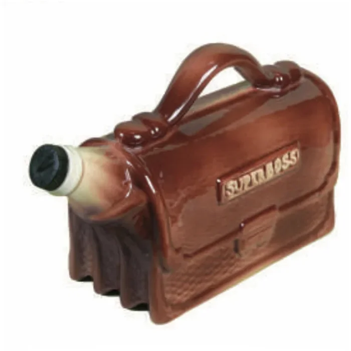AKTENTASCHE SUPER BOSS Roggenwodka 0,7L