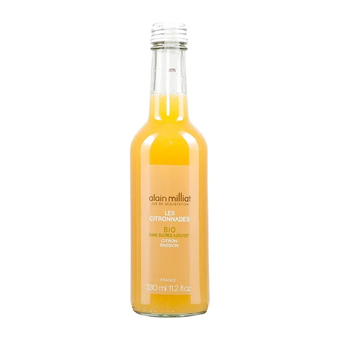 Alain Milliat | Citronnade Passion | 330ml
