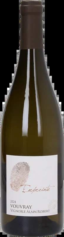Alain Robert Vouvray Sec „Empreinte“ 2024, 0,75 l