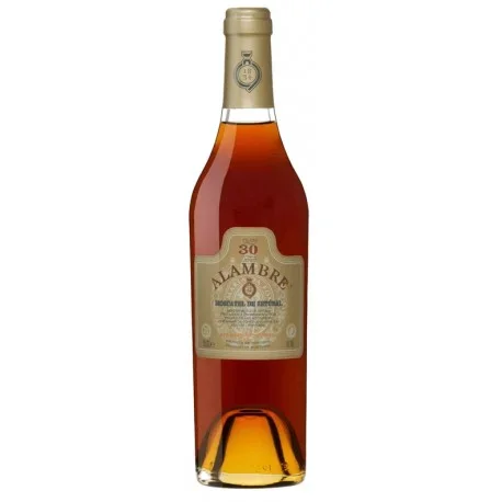 Alambre Moscatel de Setubal 30 Jahre Alter Muskatwein 50cl | PortugalGetWine.com