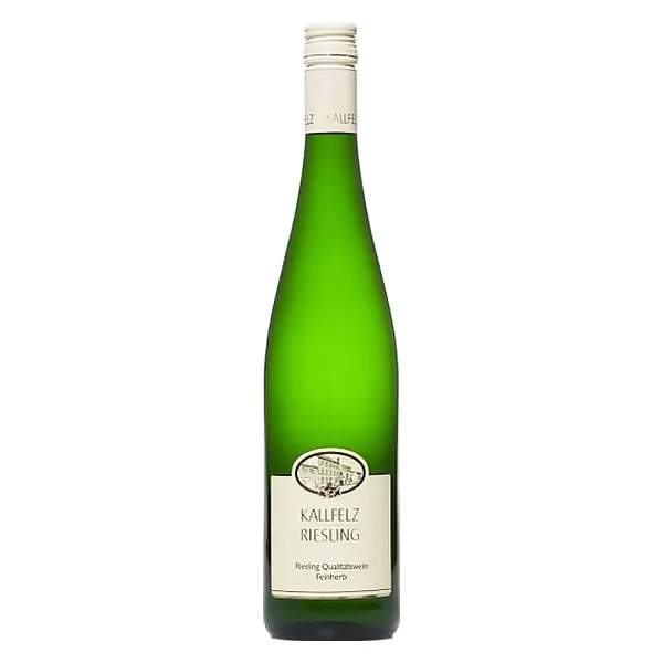 Albert Kallfelz Riesling feinherb 0,75L