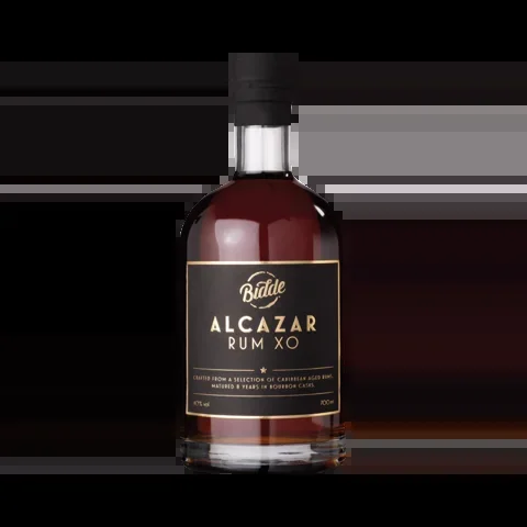 ALCAZAR RUM XO