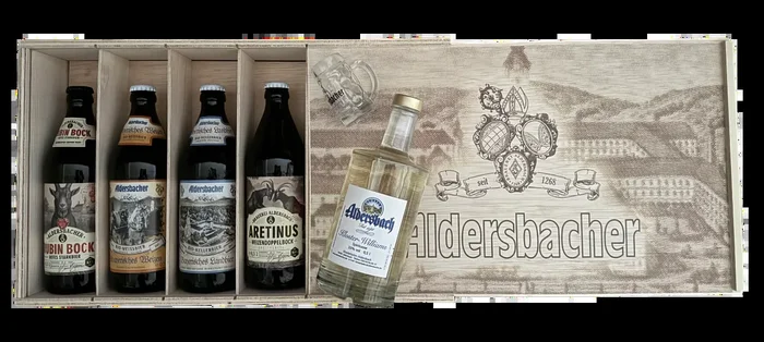 Aldersbacher „Hochprozentige“