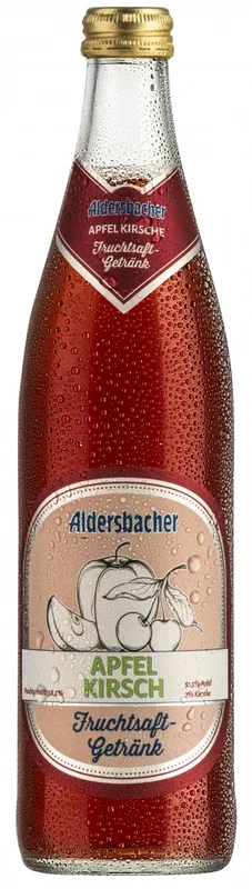 Aldersbacher Apfel Kirsch