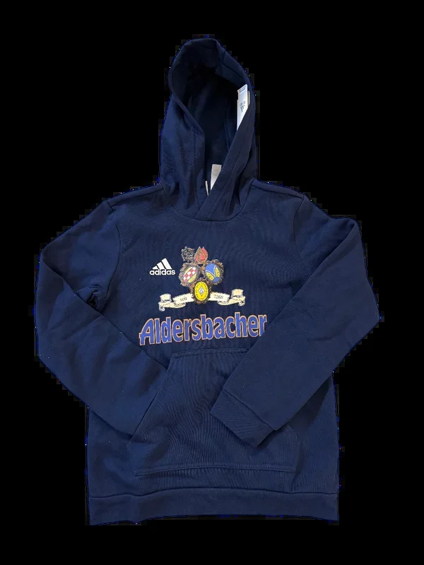 Aldersbacher Hoodie dunkelblau