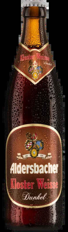 Aldersbacher Kloster Weisse Dunkel