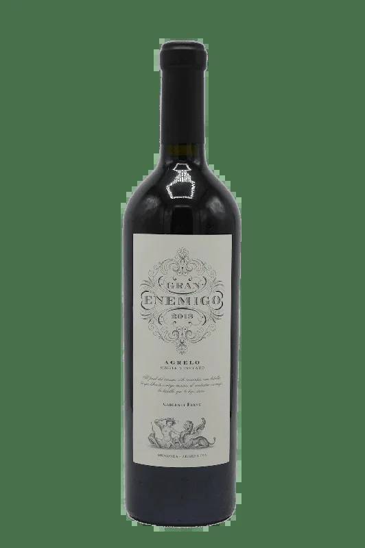 Aleanna Gran Enemigo Agrelo 2013 0,7 L