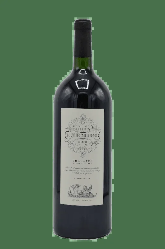 Aleanna Gran Enemigo Chacayes 2013 0,7 L