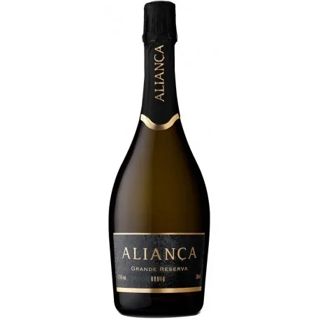 Aliança Grande Reserva Brut Sekt 75cl | PortugalGetWine.com