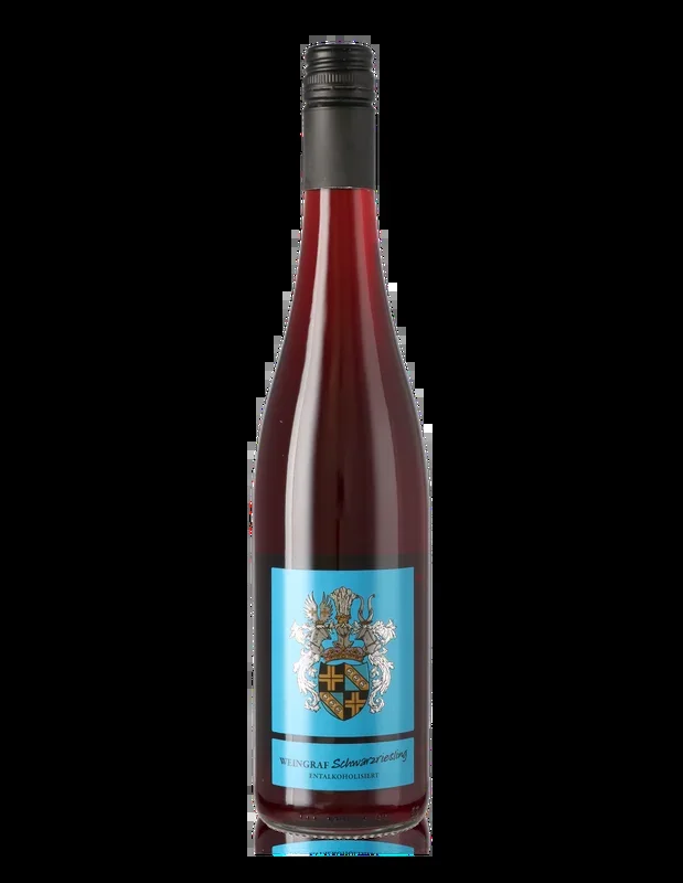 Alkoholfrei – Weingraf Rot